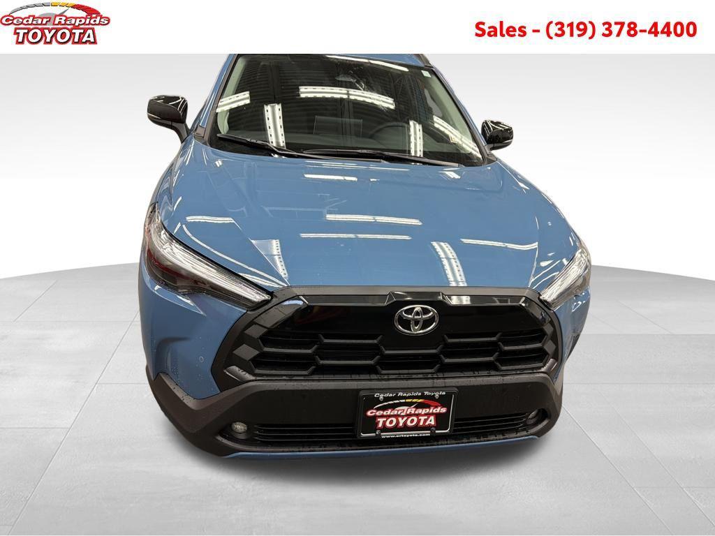 new 2026 Toyota Corolla Cross car, priced at $35,119