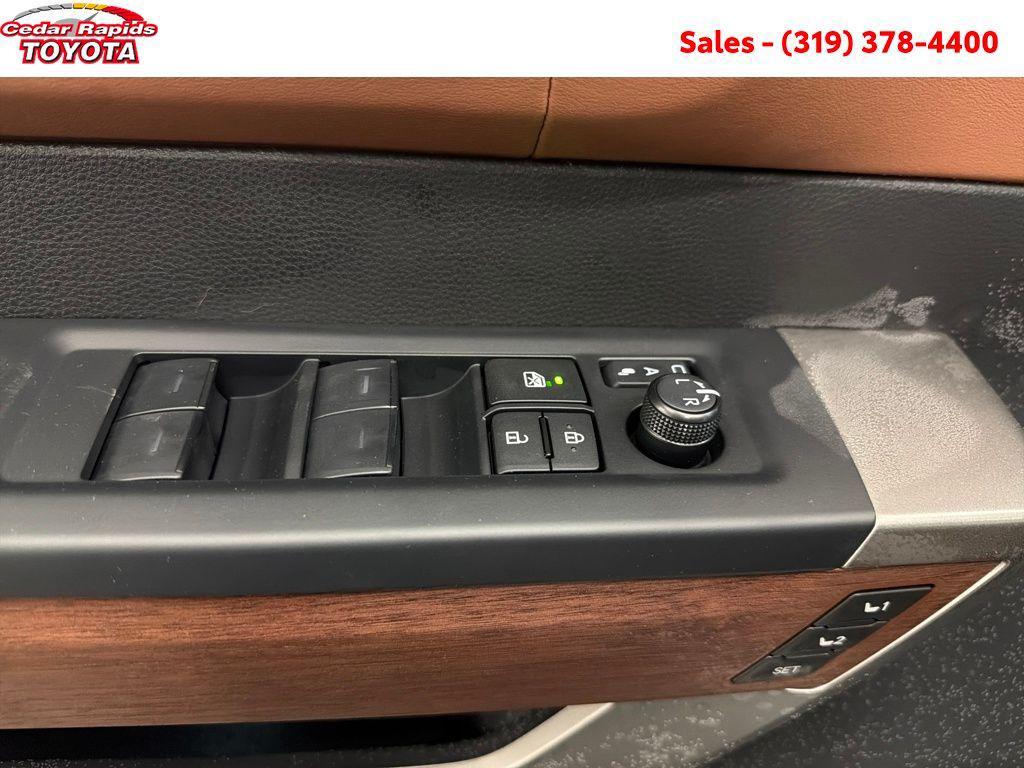 new 2026 Toyota Tundra car, priced at $72,315