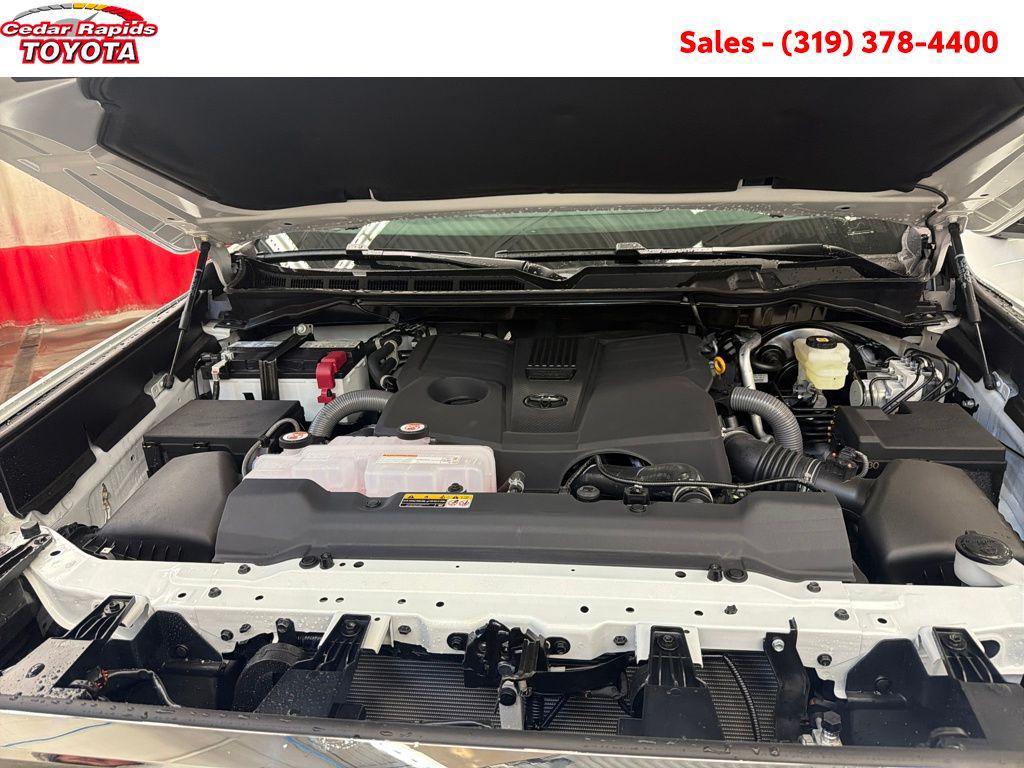 new 2026 Toyota Tundra car, priced at $72,315