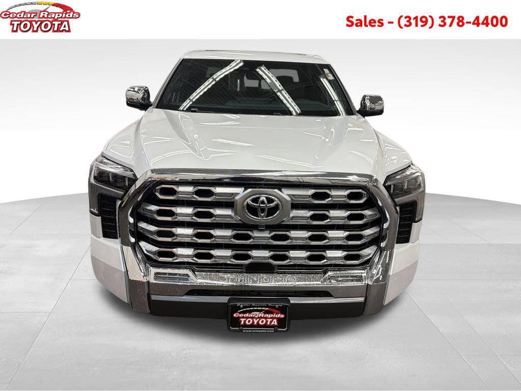 new 2026 Toyota Tundra car, priced at $72,315
