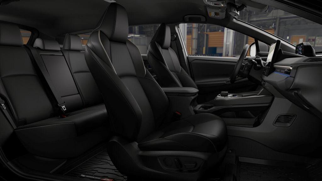 new 2026 Toyota bZ Woodland car, priced at $49,057