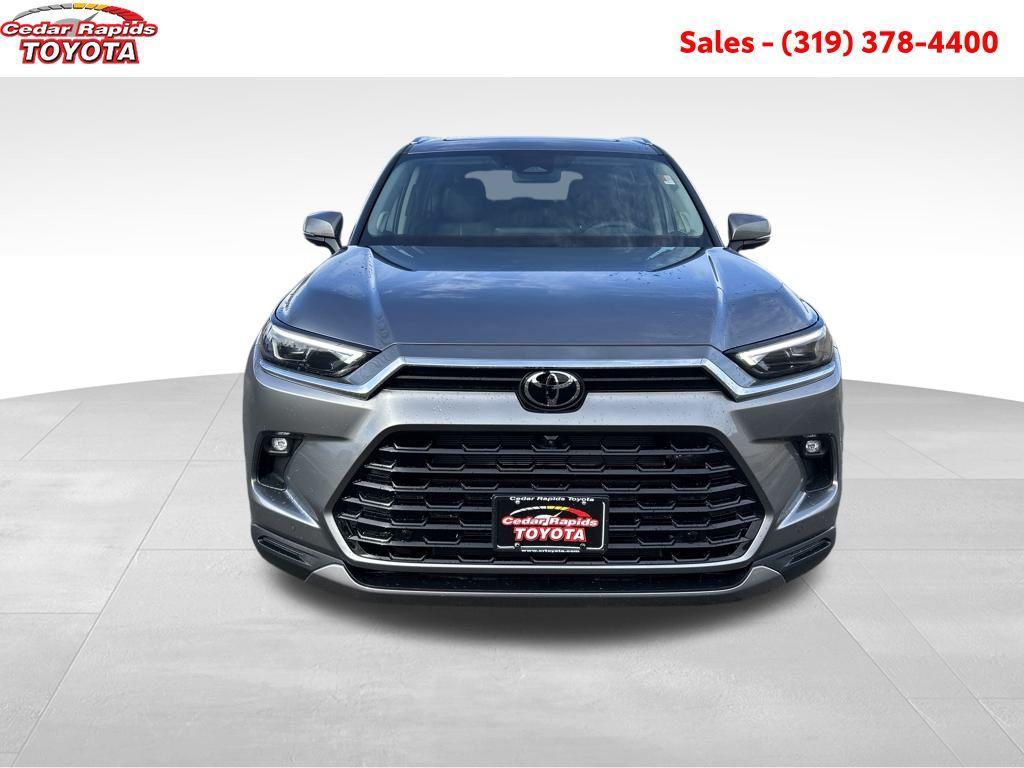 new 2026 Toyota Grand Highlander car, priced at $57,473
