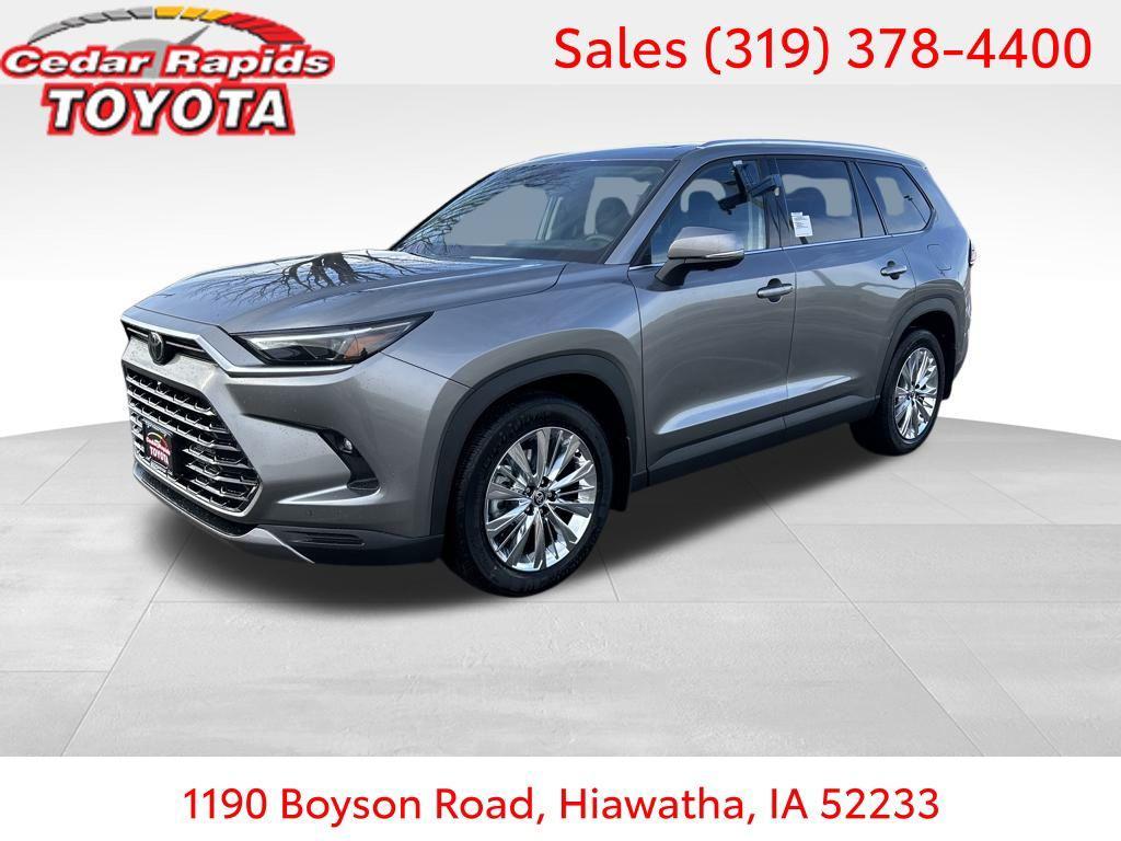 new 2026 Toyota Grand Highlander car, priced at $57,473