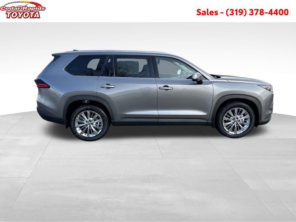 new 2026 Toyota Grand Highlander car, priced at $57,473