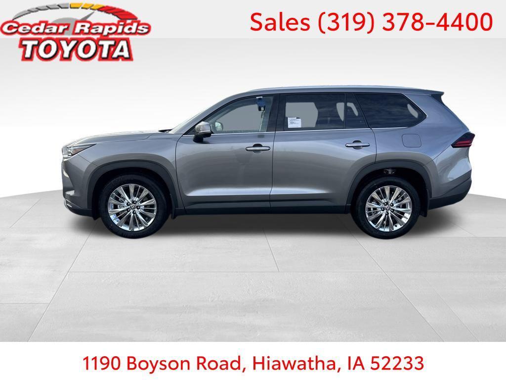 new 2026 Toyota Grand Highlander car, priced at $57,473