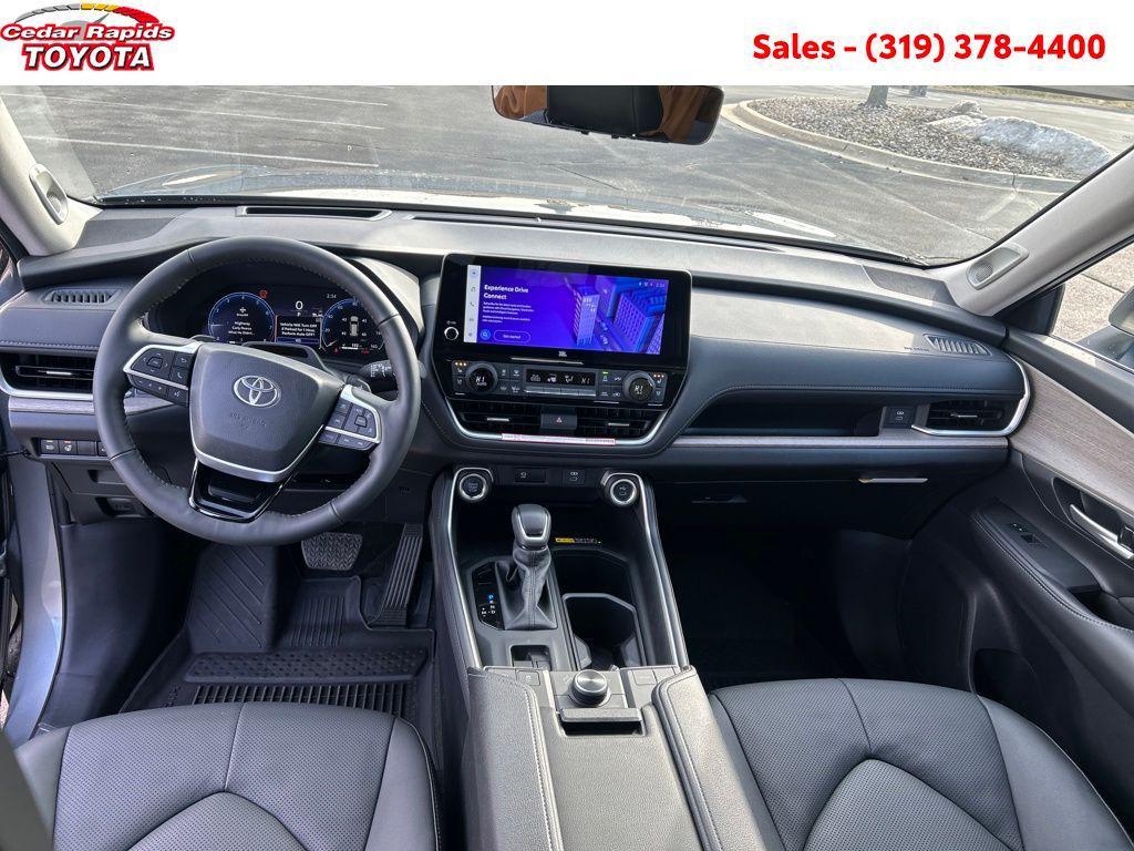 new 2026 Toyota Grand Highlander car, priced at $57,473