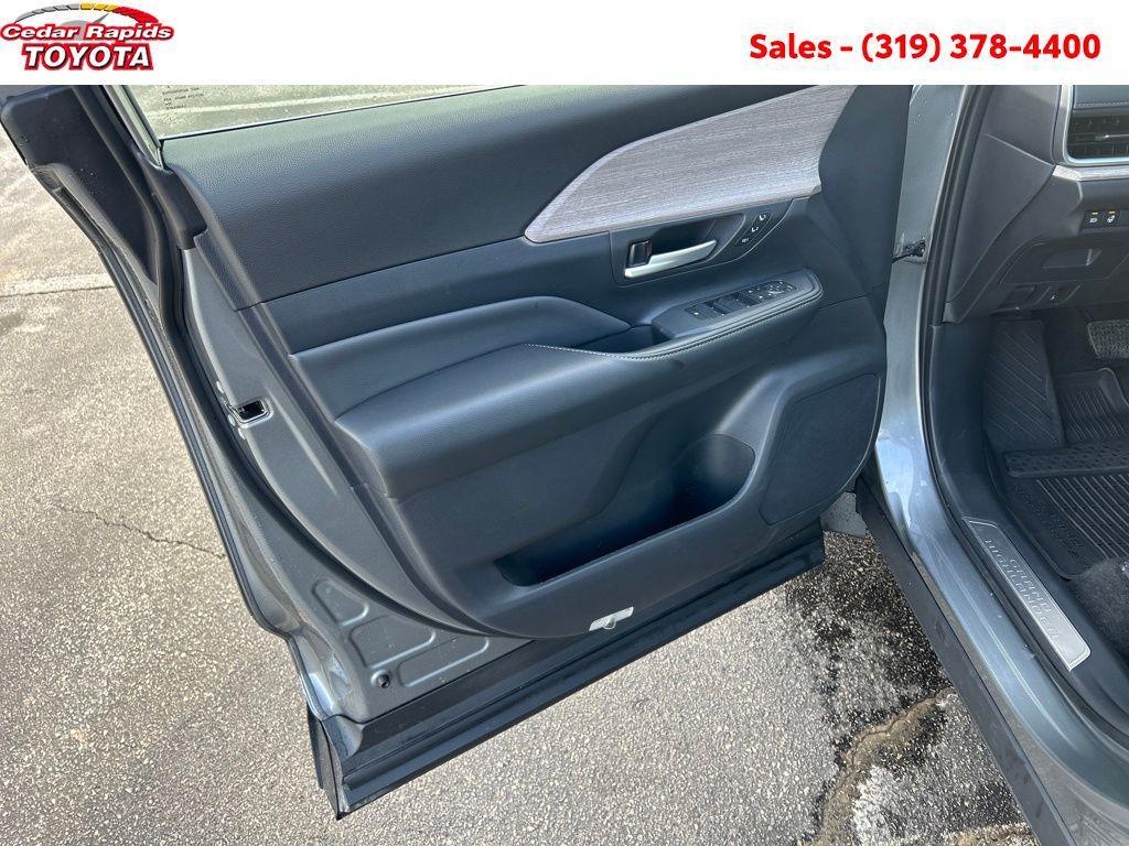 new 2026 Toyota Grand Highlander car, priced at $57,473