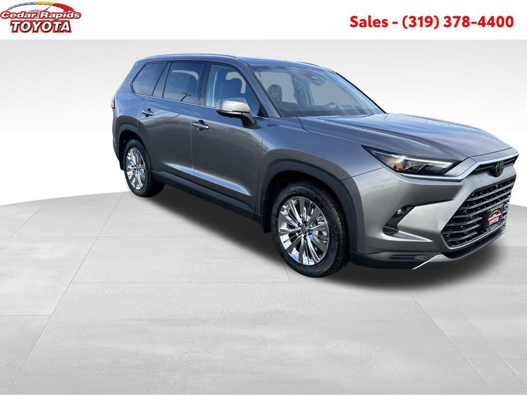 new 2026 Toyota Grand Highlander car, priced at $57,473