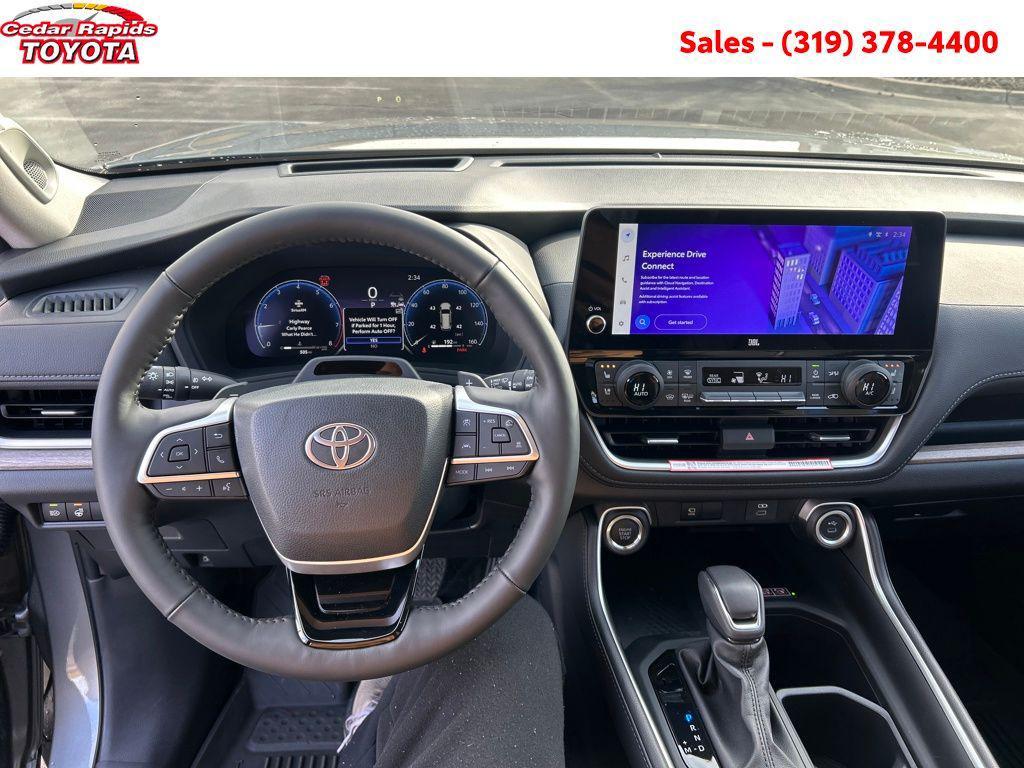 new 2026 Toyota Grand Highlander car, priced at $57,473