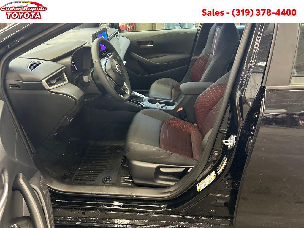 new 2026 Toyota Corolla car, priced at $26,669