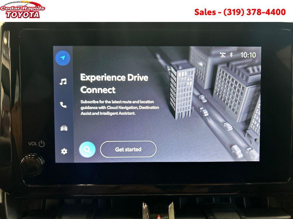 new 2026 Toyota Corolla car, priced at $26,669