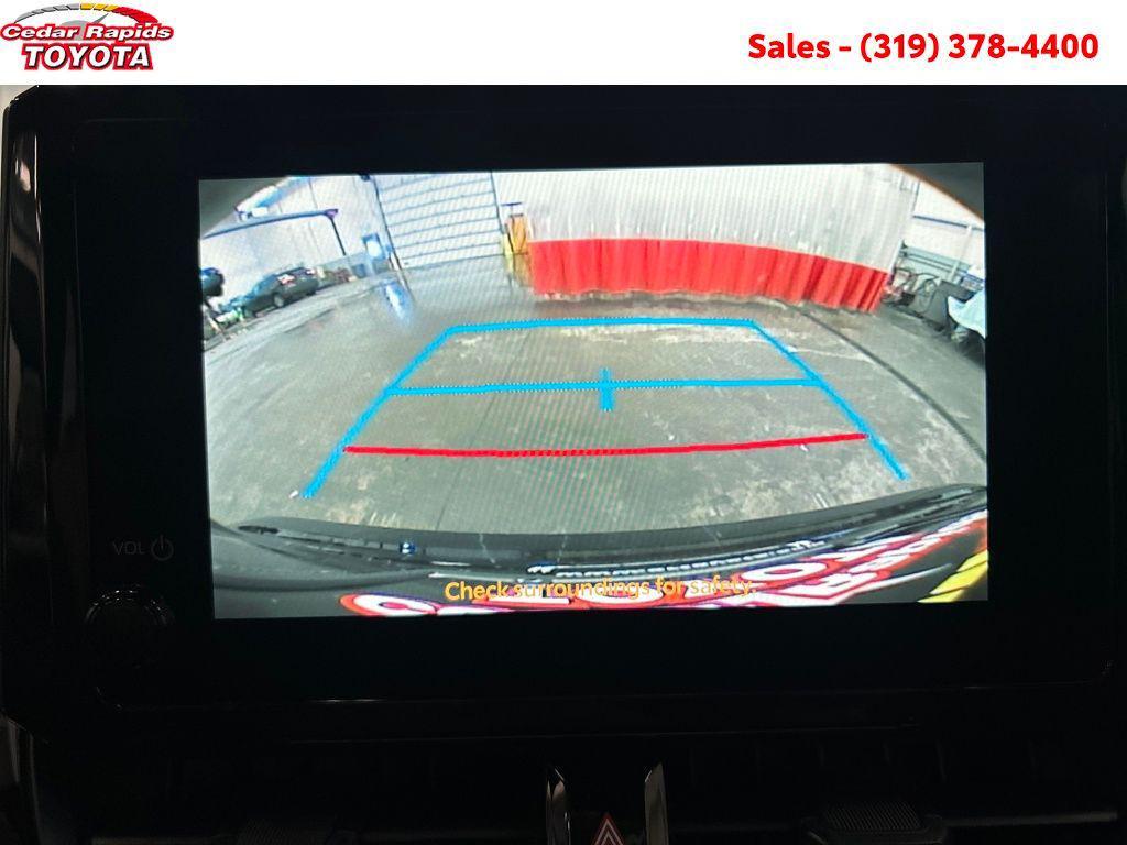 new 2026 Toyota Corolla car, priced at $26,669