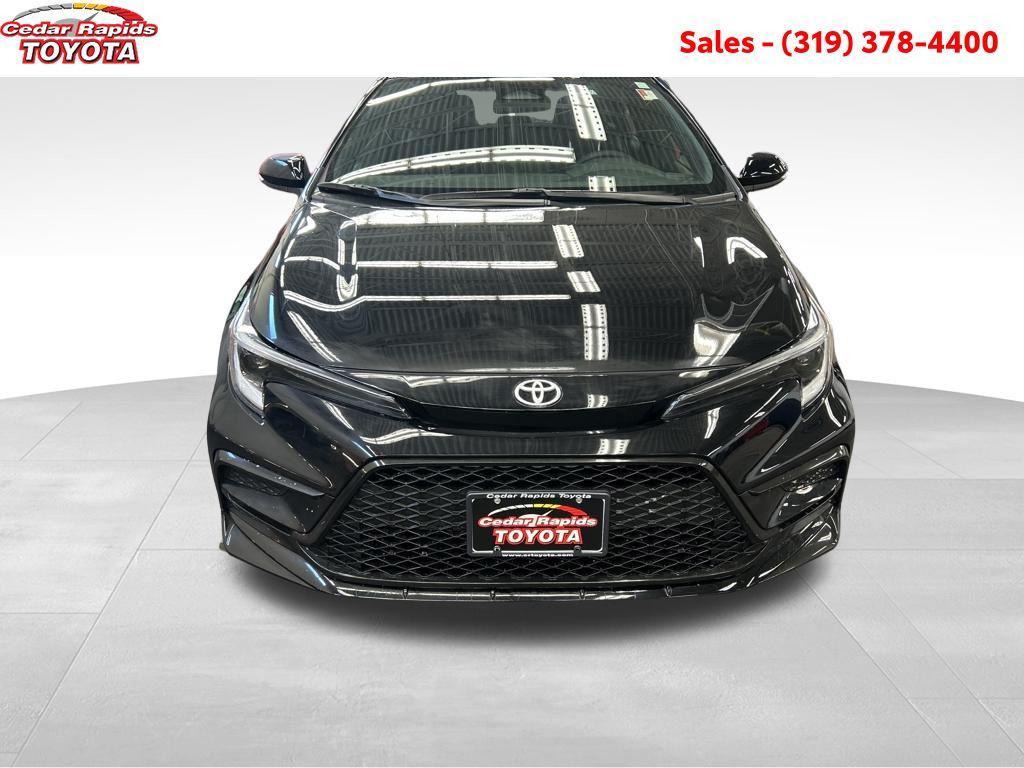 new 2026 Toyota Corolla car, priced at $26,669