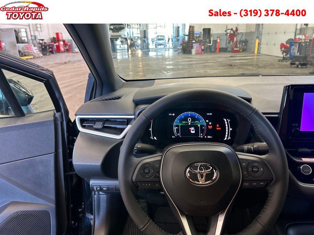 new 2026 Toyota Corolla car, priced at $26,669
