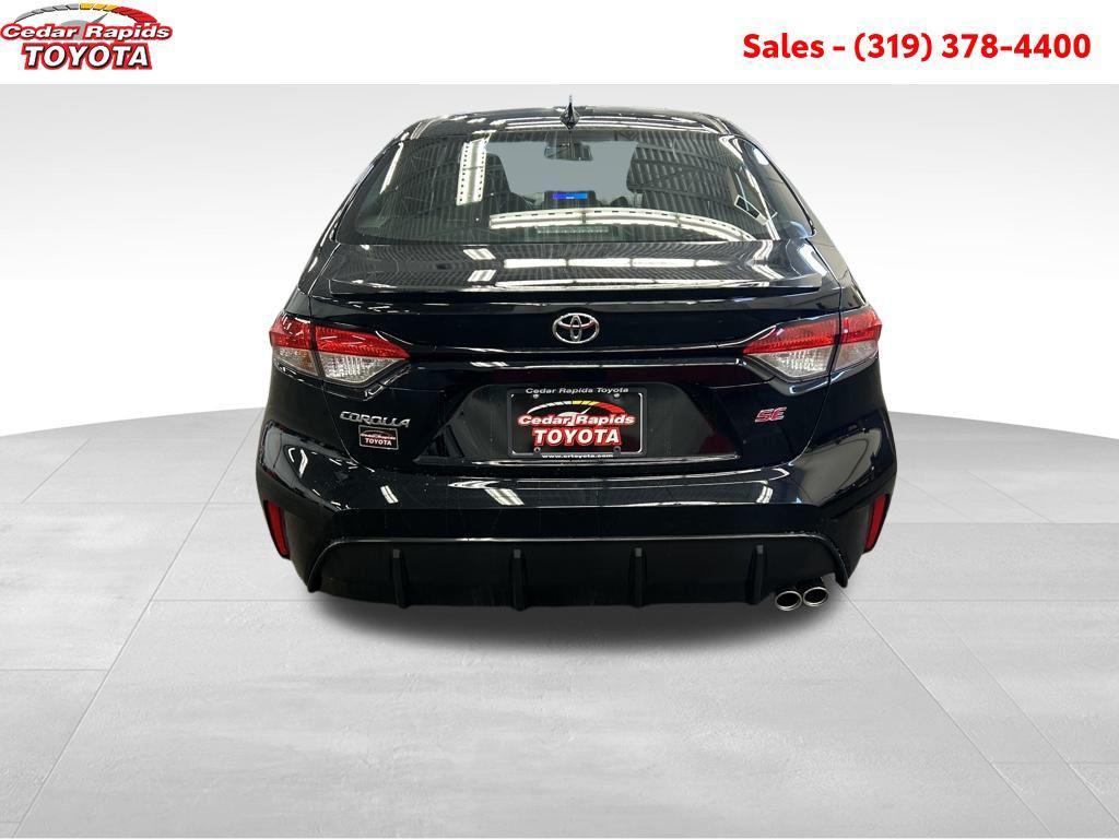 new 2026 Toyota Corolla car, priced at $26,669