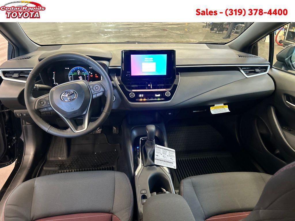 new 2026 Toyota Corolla car, priced at $26,669