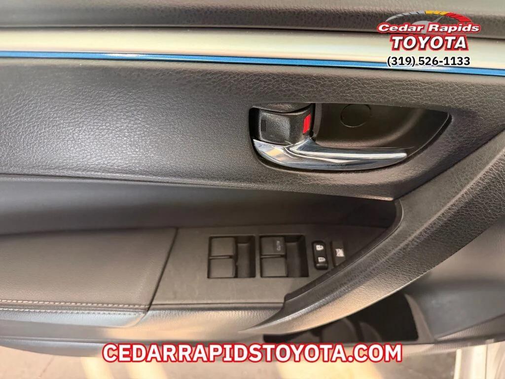used 2016 Toyota Corolla car, priced at $12,722