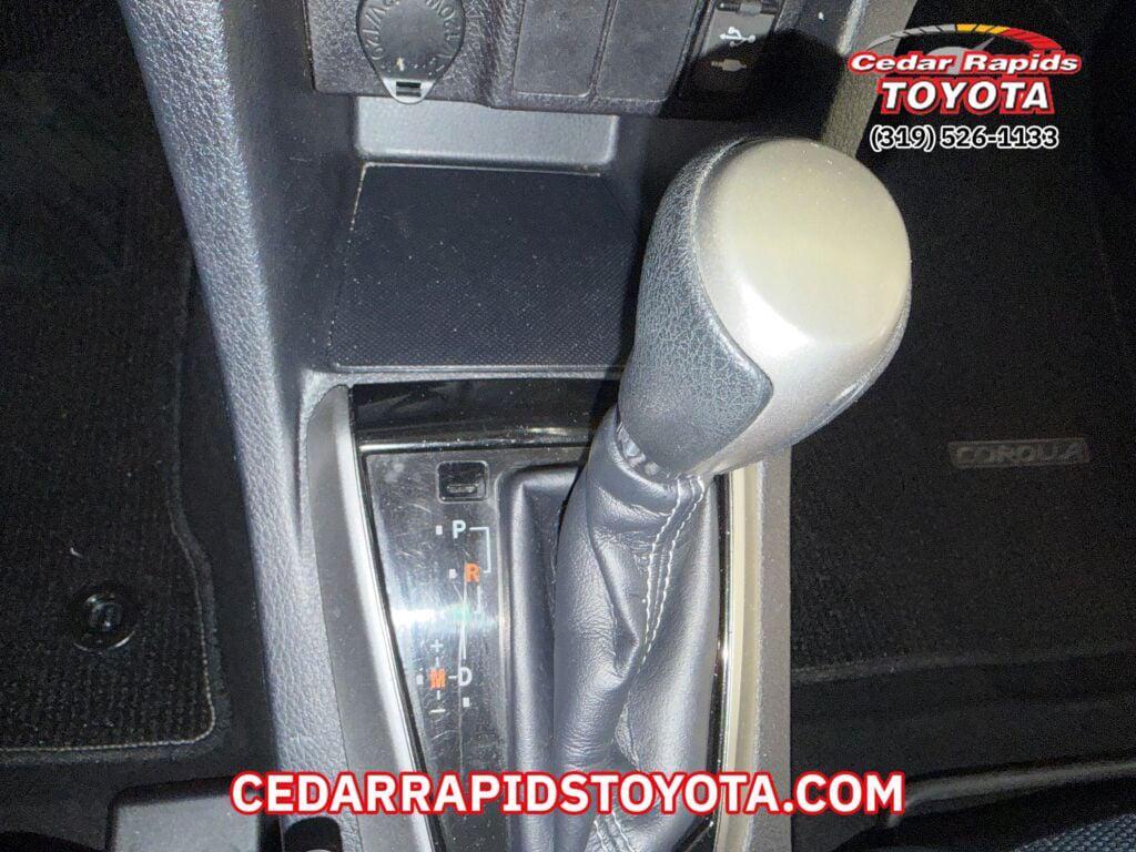 used 2016 Toyota Corolla car, priced at $12,722