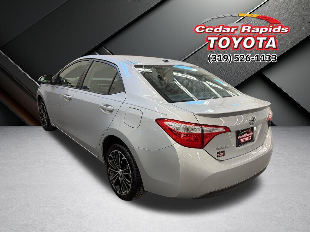 used 2016 Toyota Corolla car, priced at $12,722