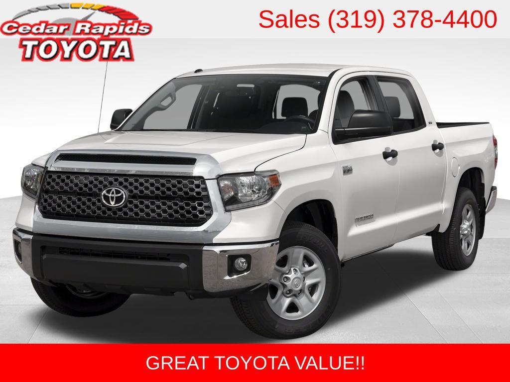 used 2019 Toyota Tundra car, priced at $27,520