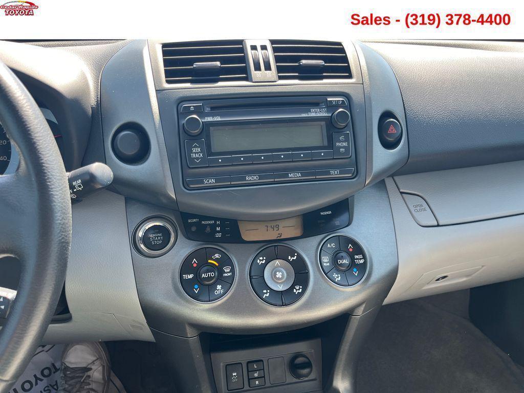 used 2012 Toyota RAV4 car, priced at $16,079