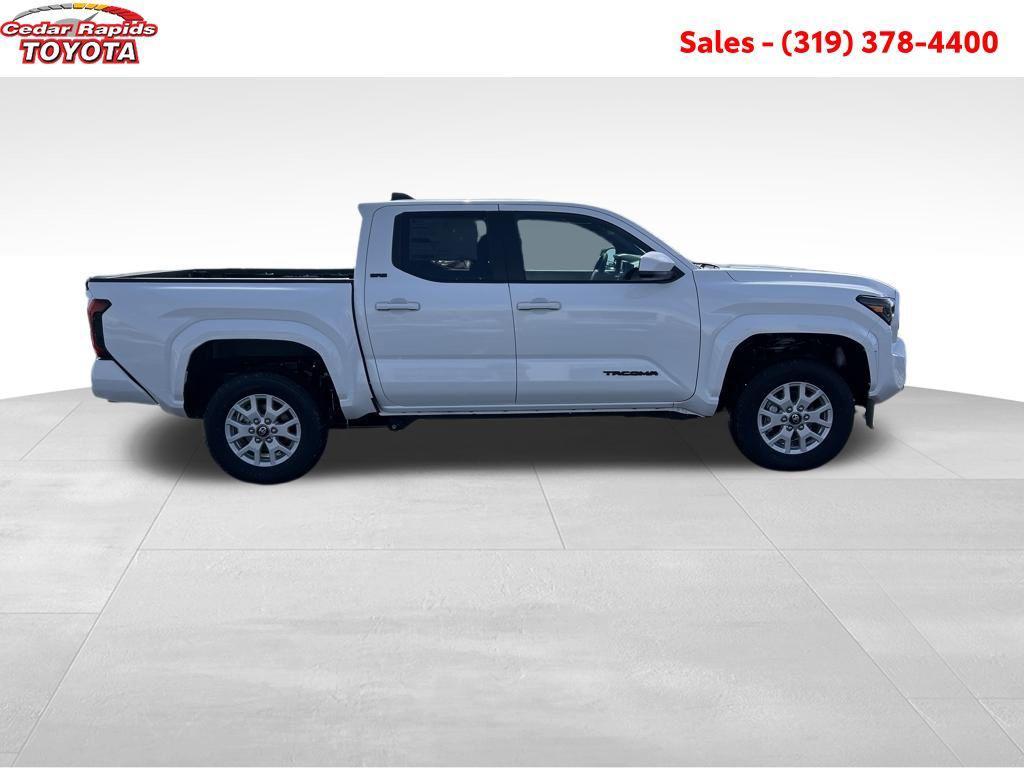 new 2026 Toyota Tacoma car, priced at $46,279