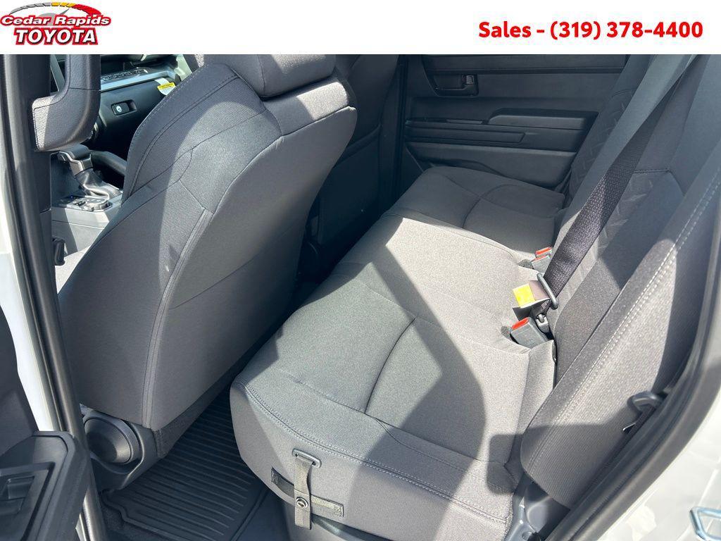 new 2026 Toyota Tacoma car, priced at $46,279