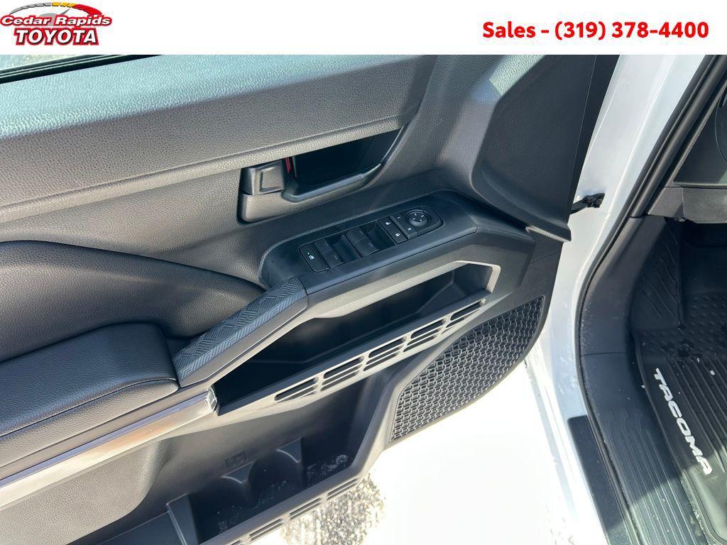 new 2026 Toyota Tacoma car, priced at $46,279