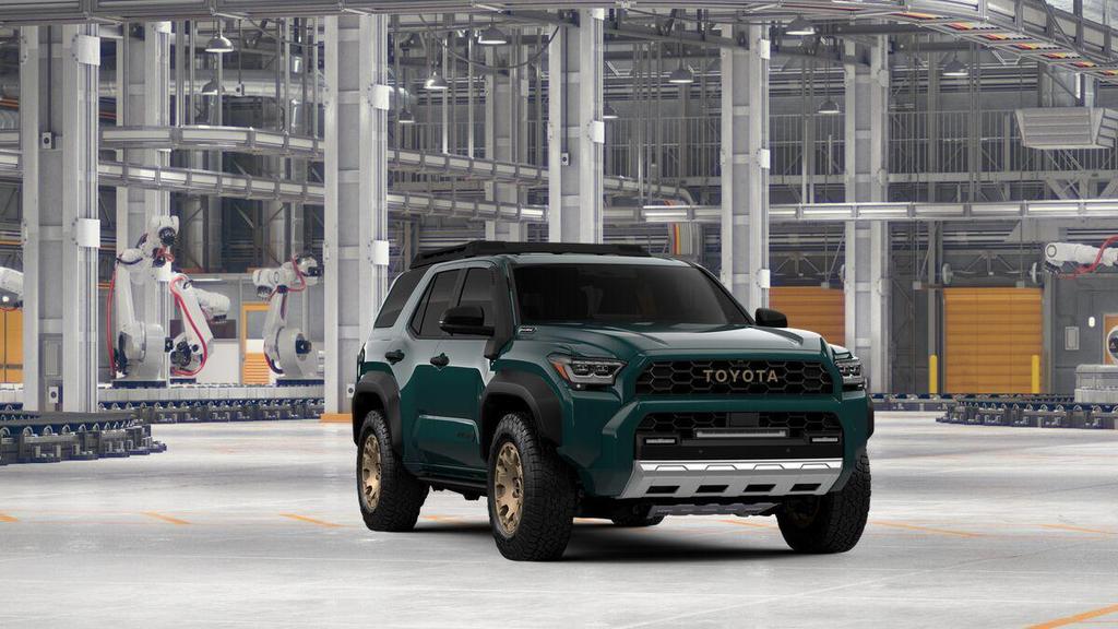 new 2026 Toyota 4Runner Hybrid car, priced at $71,100