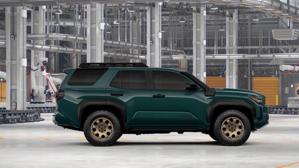 new 2026 Toyota 4Runner Hybrid car, priced at $71,100