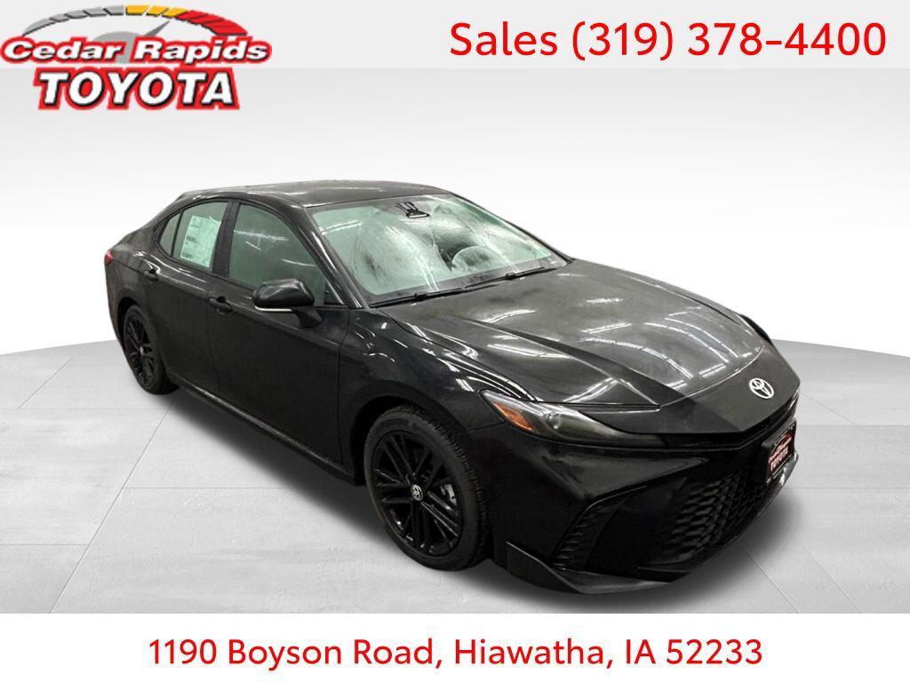 new 2026 Toyota Camry car, priced at $32,814