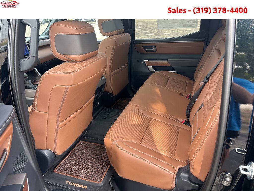 new 2026 Toyota Tundra car, priced at $71,745