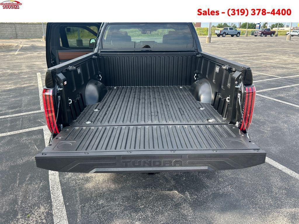 new 2026 Toyota Tundra car, priced at $71,745