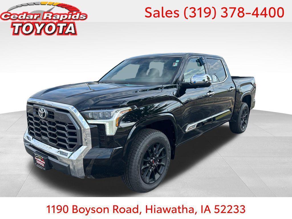 new 2026 Toyota Tundra car, priced at $71,745