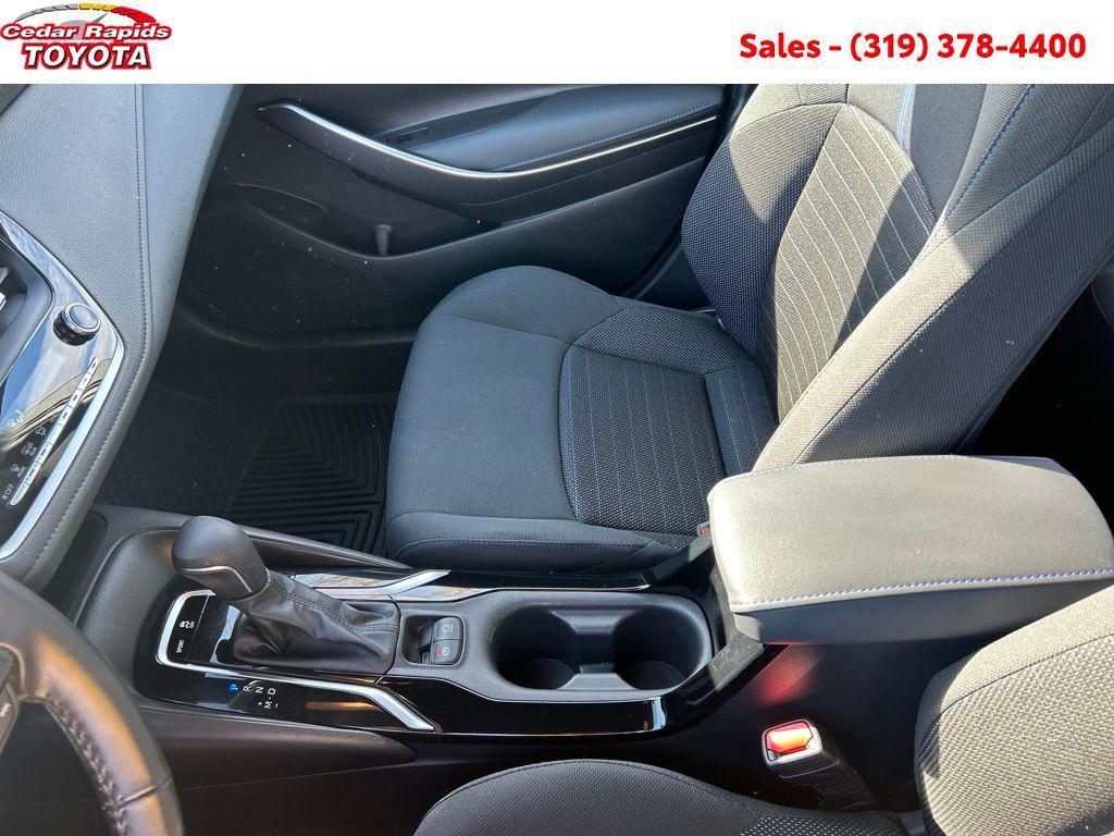 used 2022 Toyota Corolla car, priced at $22,750