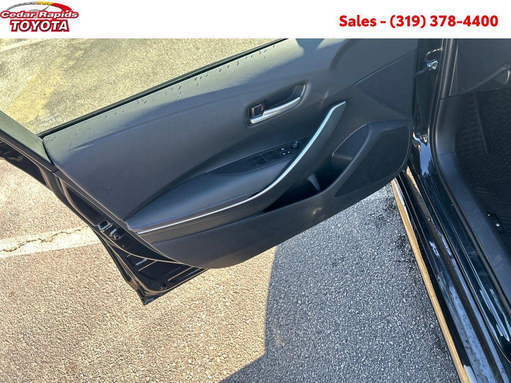 used 2022 Toyota Corolla car, priced at $22,750
