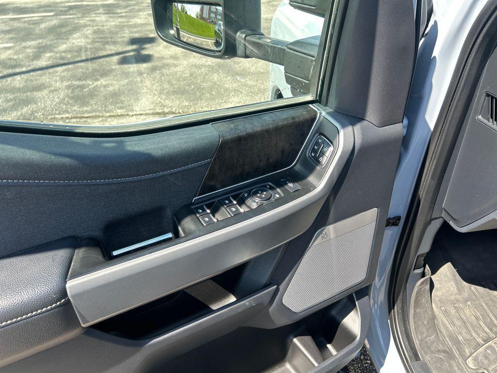 used 2024 Ford F-250 car, priced at $64,898