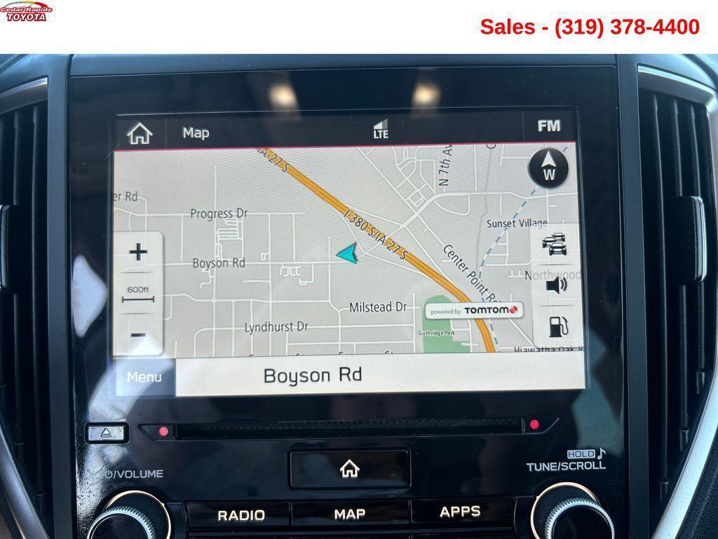 used 2022 Subaru Forester car, priced at $33,980