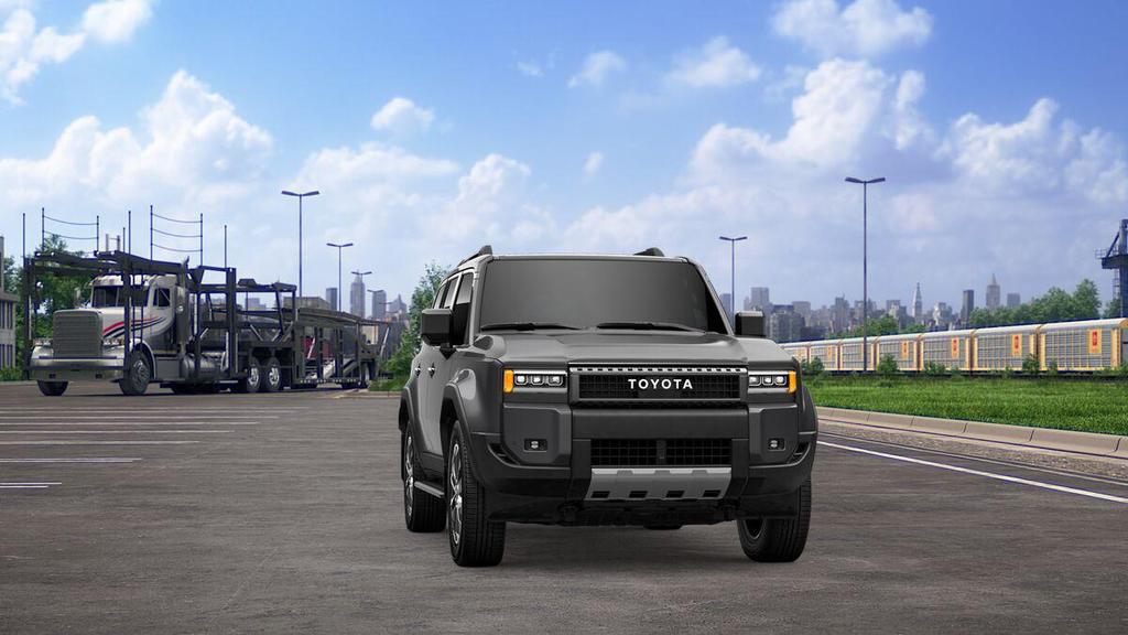 new 2027 Toyota Land Cruiser car, priced at $73,043