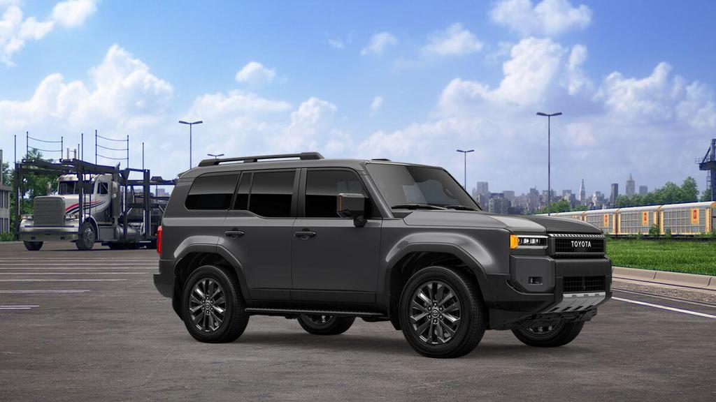 new 2027 Toyota Land Cruiser car, priced at $73,043