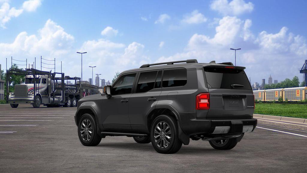 new 2027 Toyota Land Cruiser car, priced at $73,043