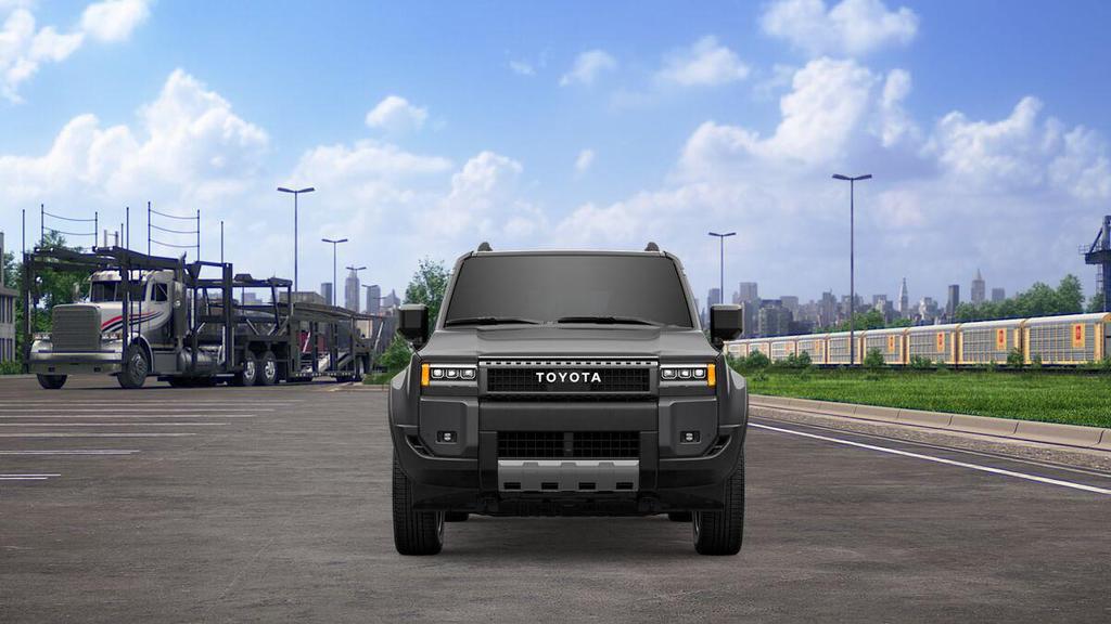 new 2027 Toyota Land Cruiser car, priced at $73,043