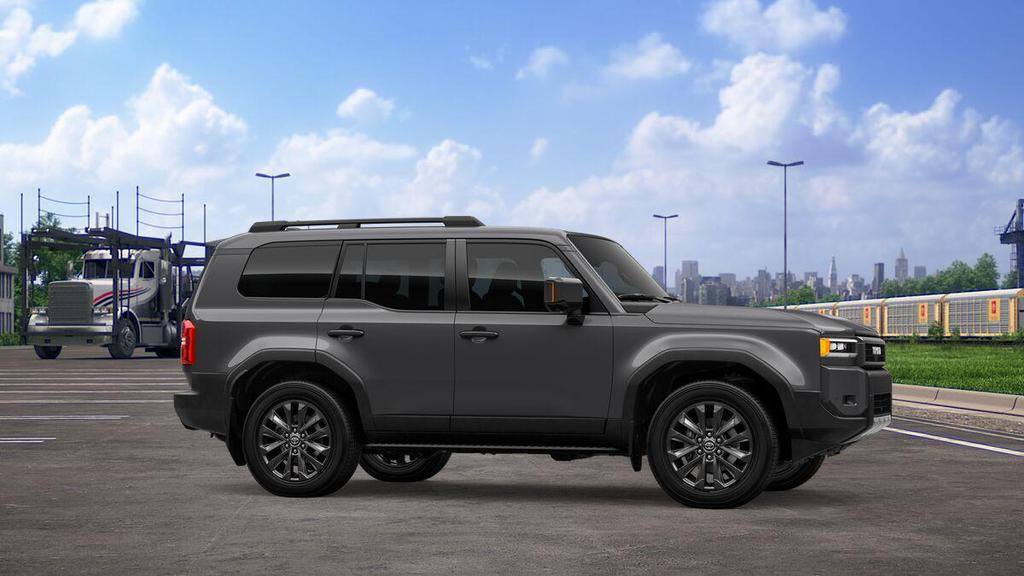 new 2027 Toyota Land Cruiser car, priced at $73,043