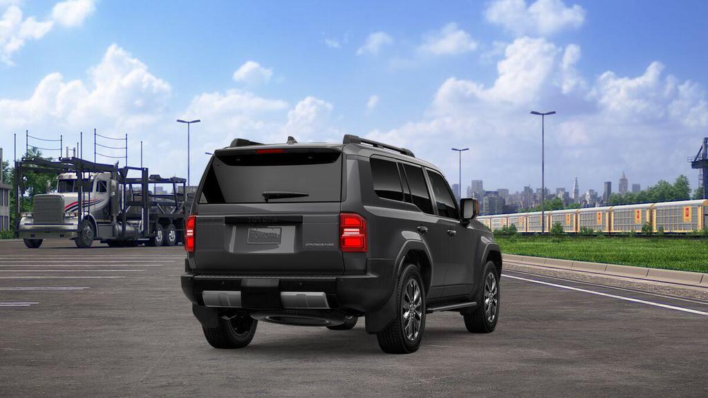 new 2027 Toyota Land Cruiser car, priced at $73,043