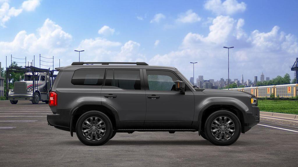 new 2027 Toyota Land Cruiser car, priced at $73,043