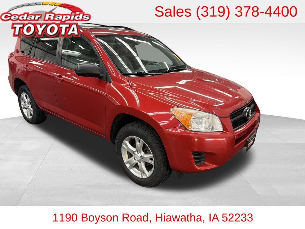 used 2011 Toyota RAV4 car, priced at $6,988