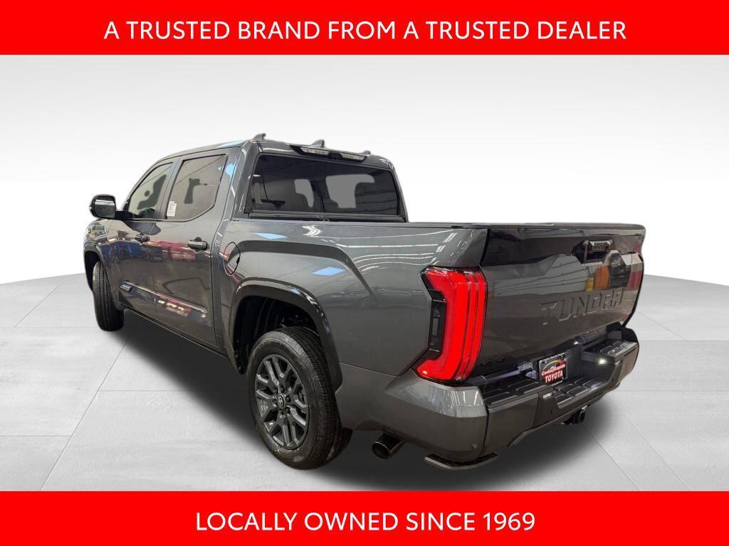 new 2026 Toyota Tundra car, priced at $71,789