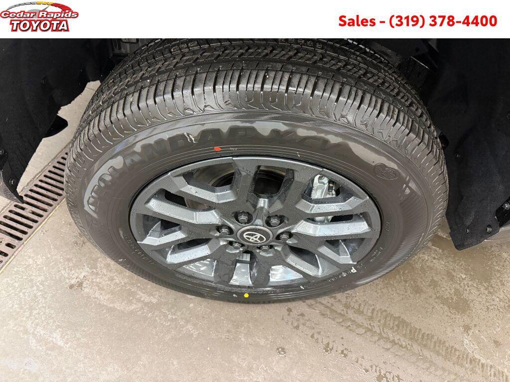 new 2026 Toyota Tundra car, priced at $71,789