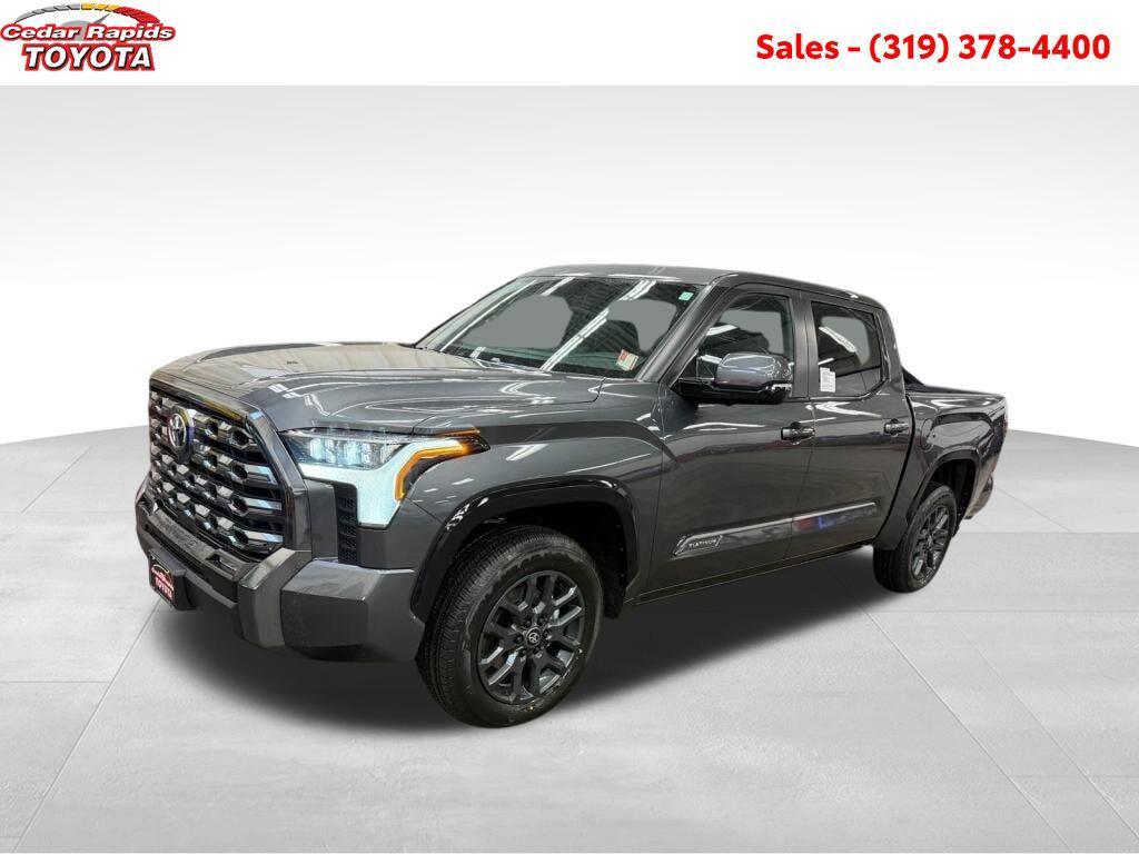 new 2026 Toyota Tundra car, priced at $71,789