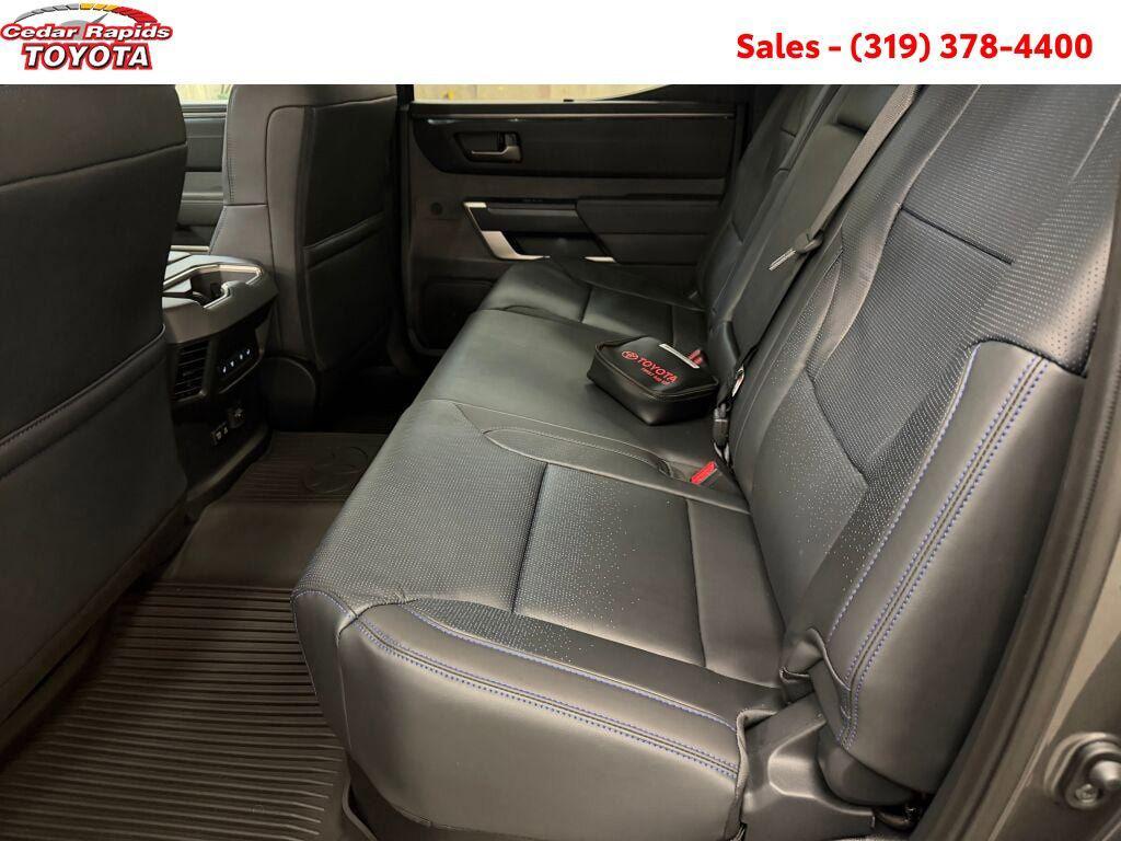 new 2026 Toyota Tundra car, priced at $71,789